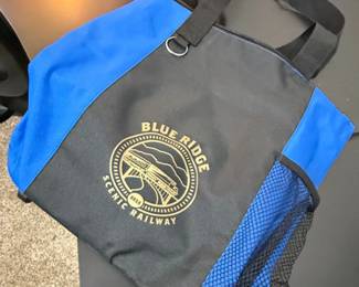 Blue Ridge Scenic Railway Tote Bag