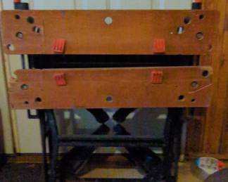 Black  Decker Workmate Portable Workstation