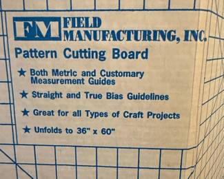 Dritz Superboard Pattern Cutting Board x