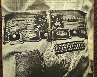 Neil Young After the Gold Rush Vinyl Record second image