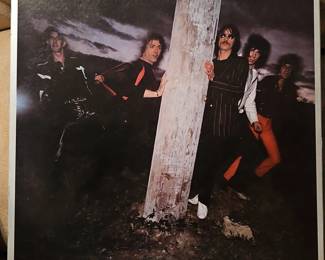 The Cars  The Cars  Elektra E First Pressing second image