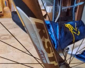 Trek Multitrack Hybrid Bicycle fourth image