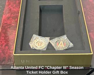 Atlanta United FC Chapter III Season Ticket Holder Gift Box second image
