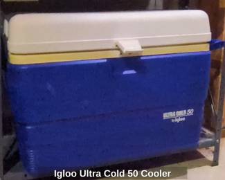 Igloo Ultra Cold Cooler