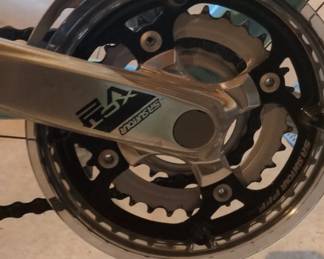 Novara Jaunt XX Womens Cruiser Bicycle fifth image