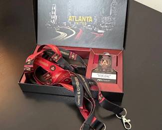 Atlanta United FC Founding Member Box