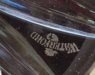 Waterford Crystal Heart Bowl third image