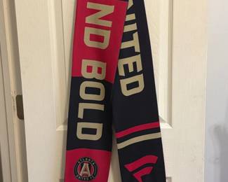 Atlanta United FC MLS Scarf second image