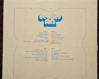 The Beatles  Alpha Omega  Record Set second image