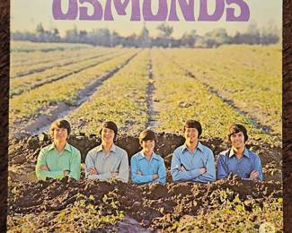 The Osmonds The Osmonds Album