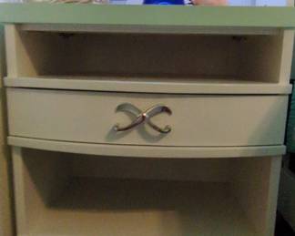 Kent Coffey The Embassy MidCentury Modern Nightstand second image