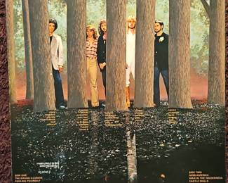 Styx The Grand Illusion Vinyl Record second image