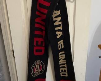 Atlanta United FC Scarf