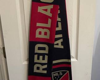 Atlanta United FC MLS Scarf