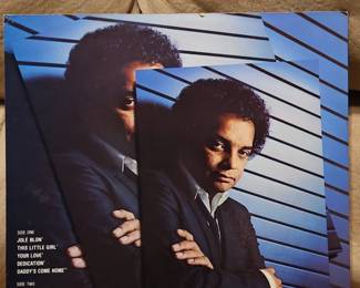 Gary U.S. Bonds  Dedication Vinyl LP second image