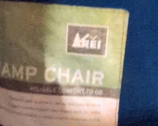 REI Camp Chair second image