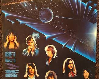 Jefferson Starship  Earth Album second image