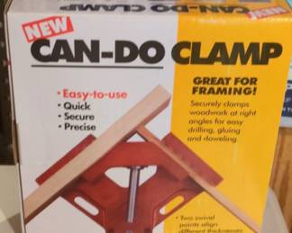 CanDo Clamp