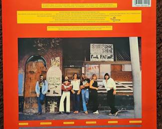 Molly Hatchet Flirtin with Disaster Vinyl Record second image