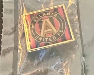 Atlanta United FC Lapel Pin