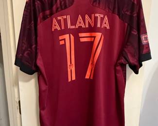 Atlanta United FC Unity Replica Jersey Josef Martinez  second image