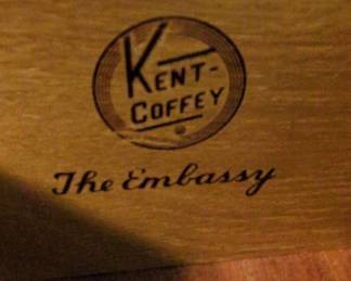 Kent Coffey The Embassy MidCentury Modern Dresser fourth image