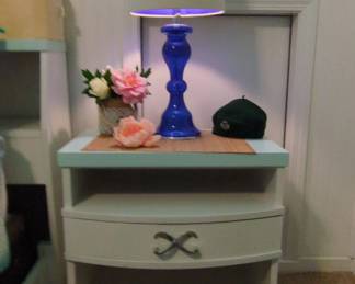 Kent Coffey The Embassy MidCentury Modern Nightstand B