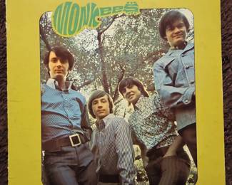 The Monkees  More of The Monkees Vinyl Record