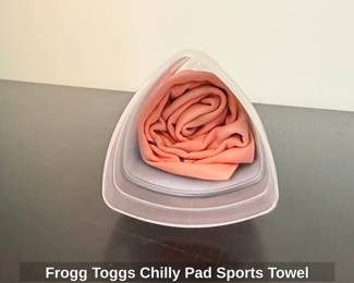 Frogg Toggs Chilly Pad Sports Towel B second image