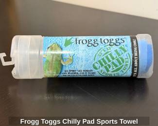 Frogg Toggs Chilly Pad Sports Towel