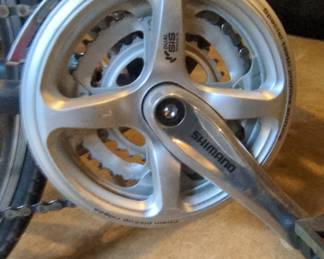 Trek Multitrack Hybrid Bicycle B third image