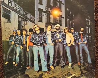 Southside Johnny  The Asbury Jukes  This Time Its For Real Vinyl Record