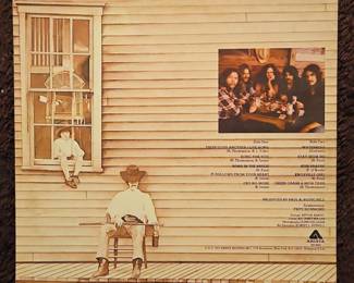 Outlaws Outlaws LP second image