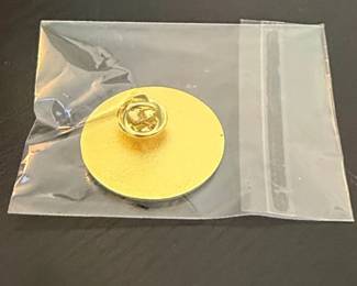 Atlanta United FC Season Ticket Member Pin second image