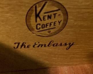 Kent Coffey The Embassy MidCentury Modern Dresser fifth image