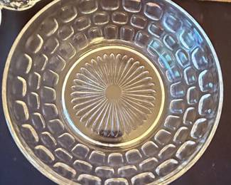 Federal Glass Company Jubilee Punch Set third image