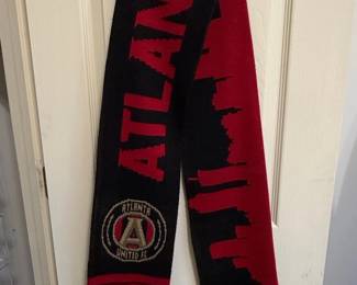 Atlanta United FC Cityscape Scarf