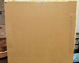 Barred Owl Portrait Print by Trademark Fine Art second image