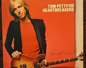 Tom Petty and the Heartbreakers  Damn the Torpedoes Vinyl LP