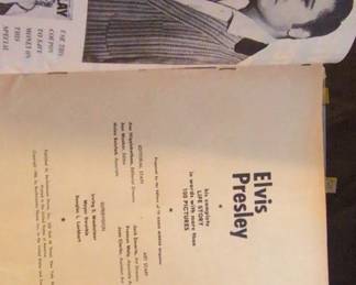 Elvis Presley His Complete Life Story  Fan Magazine second image