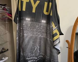 Atlanta United FC Inaugural Match Commemorative Towel