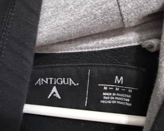 Atlanta United FC Antigua Victory Pullover Hoodie second image