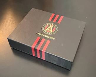 Atlanta United FC We Are Red, Black, and Bold Season Ticket Member Gift Box fourth image