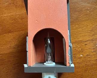 Roman Lights Snowman  Christmas Tree NightLight second image