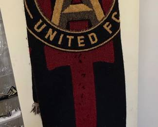 Atlanta United FC Woven Scarf