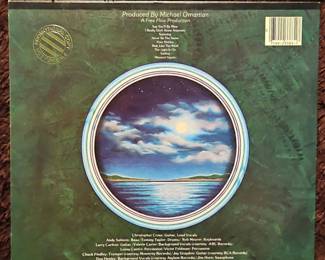 Christopher Cross  Christopher Cross  Vinyl LP  PROMOTIONAL COPY second image