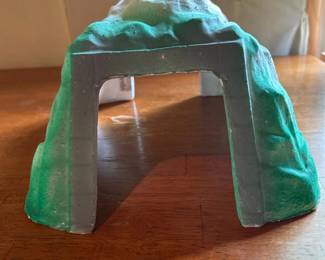 Bachmann White Christmas Express Train Set with EZ Track Expander Set sixth image