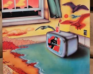 A Flock of Seagulls  A Flock of Seagulls Vinyl LP B