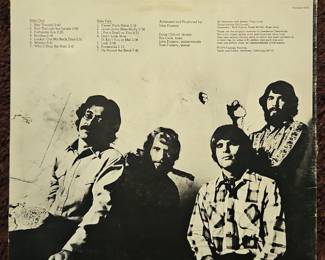 Creedence Clearwater Revival  More Creedence Gold Vinyl LP second image