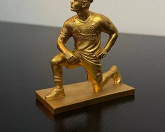 Philadelphia Union Soccer Player Award Trophy